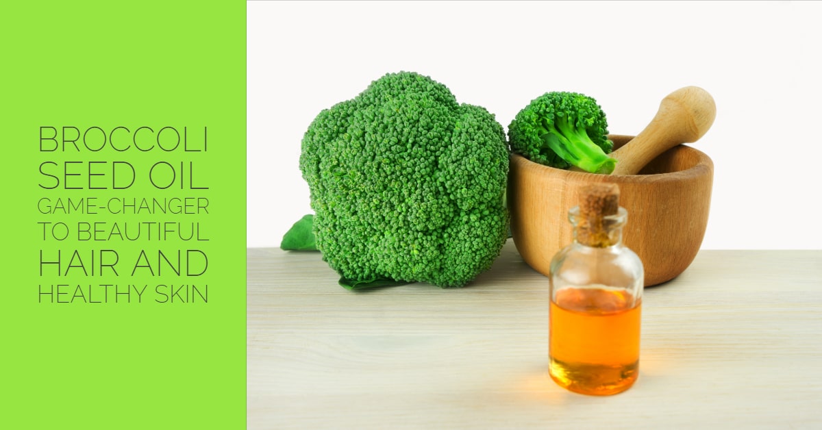 broccoli seed oil