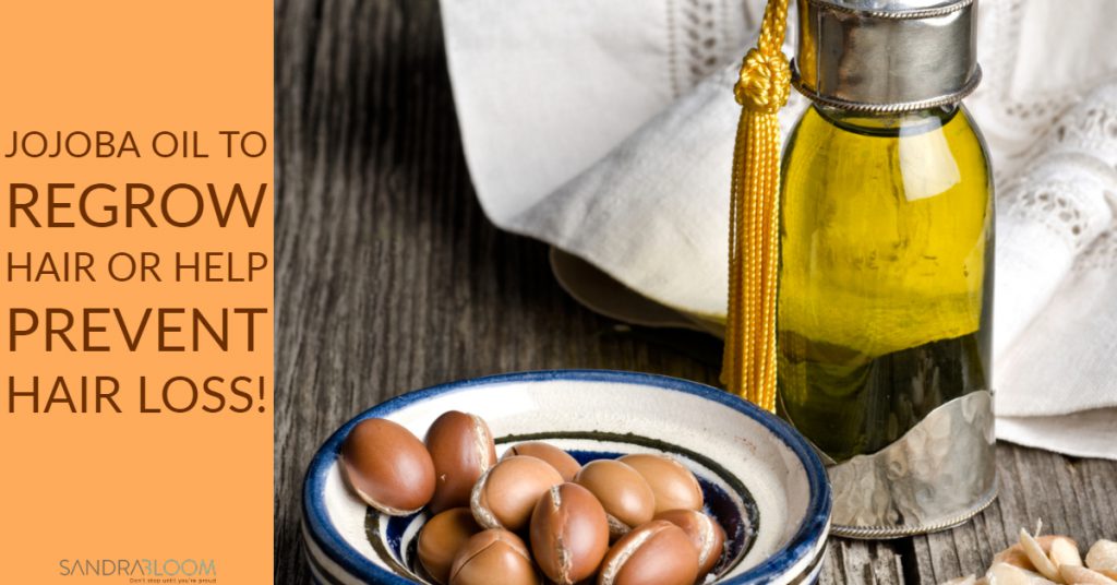 Jojoba Oil to Regrow Hair and Prevent Hair Loss Sandra Bloom