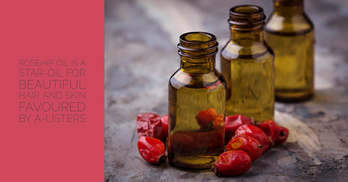 rosehip oil benefits