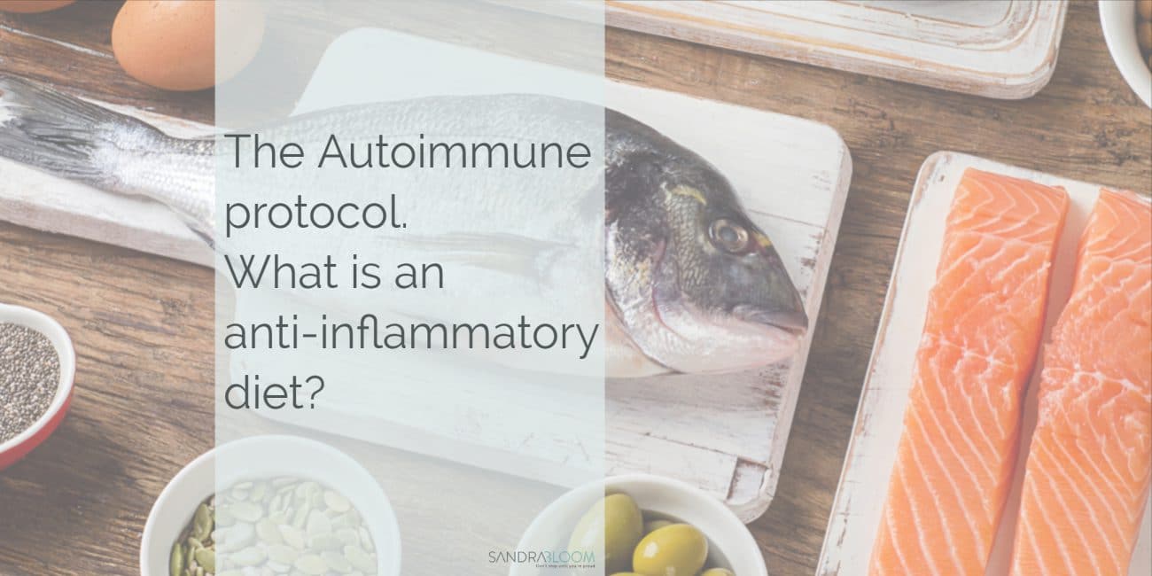 autoimmune protocol recipes