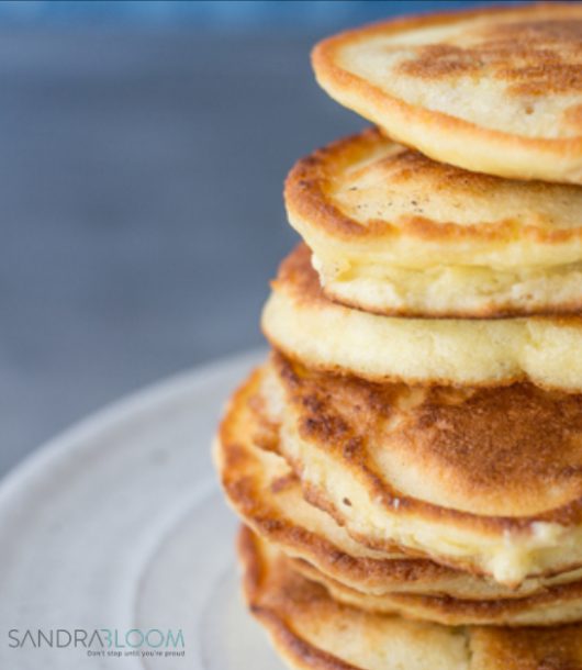 keto pancake recipe