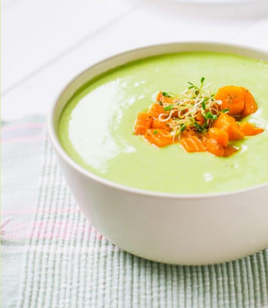 Broccoli Cream Soup Recipe